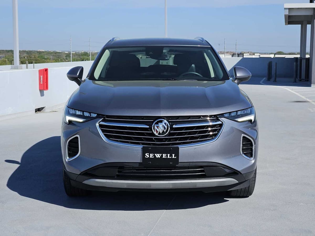 2022 Buick Envision - Image 2