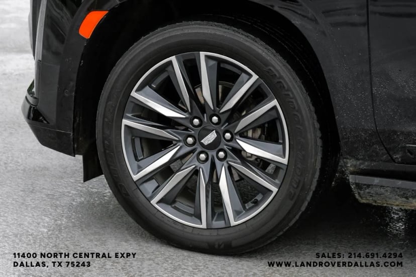 2021 Cadillac Escalade - Image 64