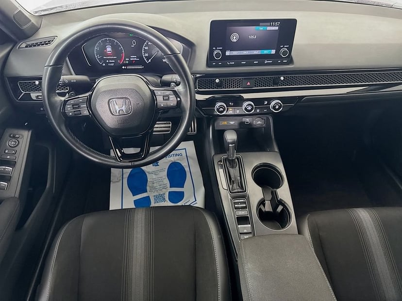 2024 Honda Civic - Image 28