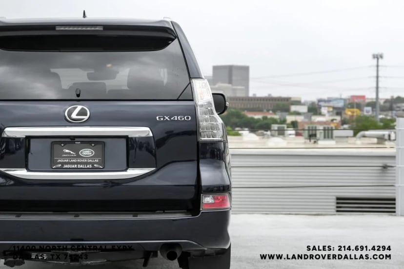 2023 Lexus GX - Image 52