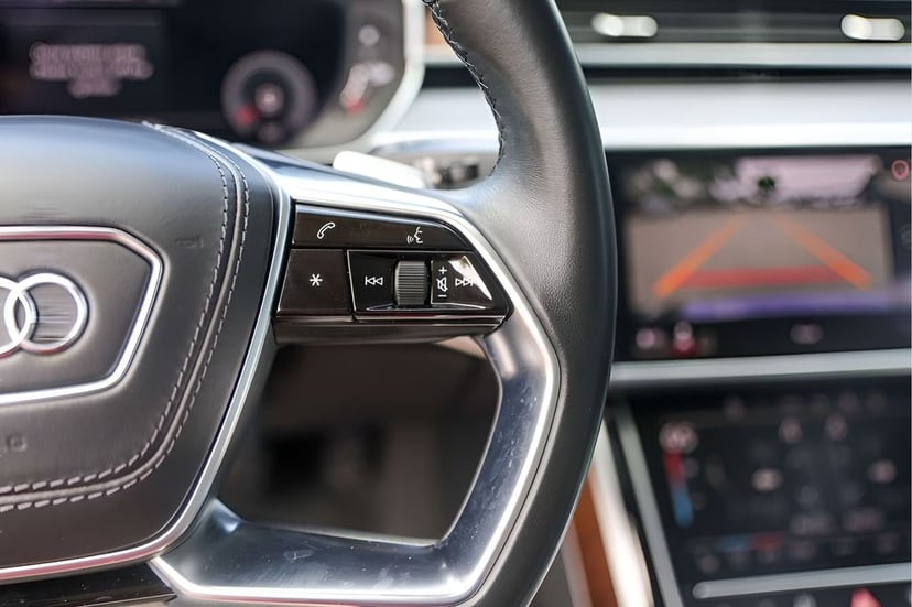 2023 Audi A8 - Image 16