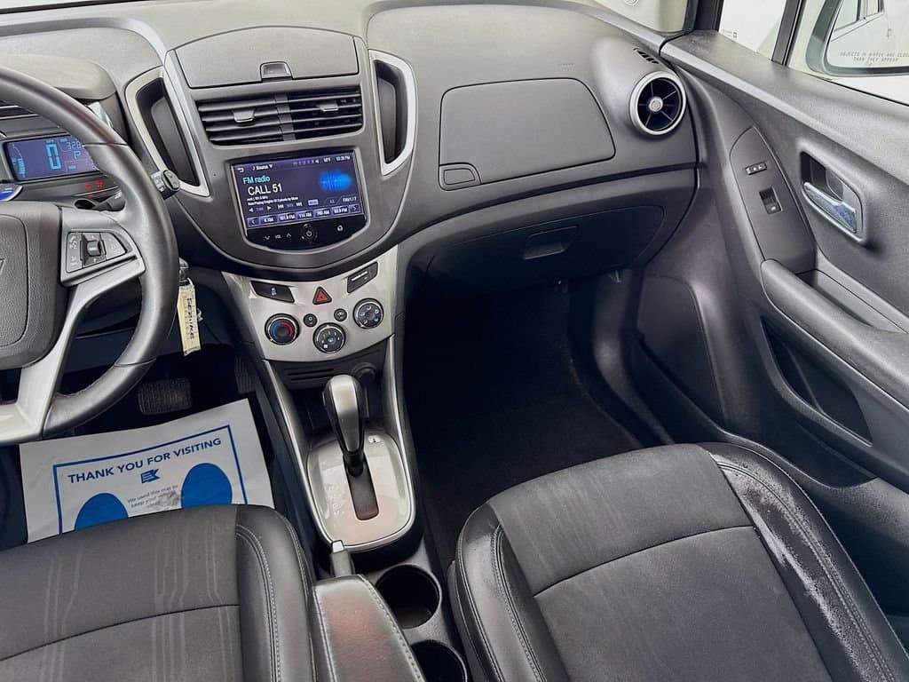 2016 CHEVROLET Trax - Image 28