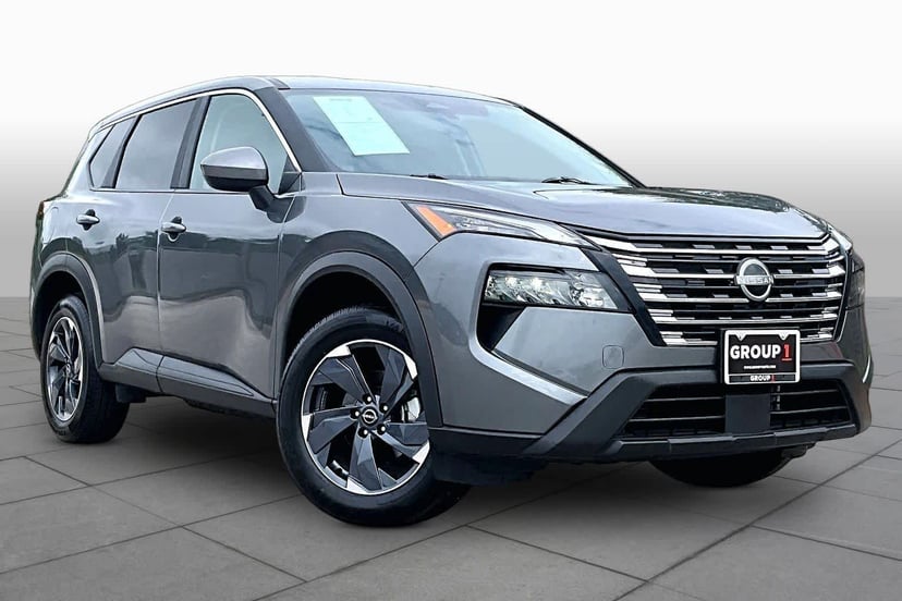 2025 Nissan Rogue - Image 1