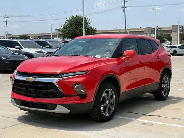 2025 Chevrolet Blazer - Image 6