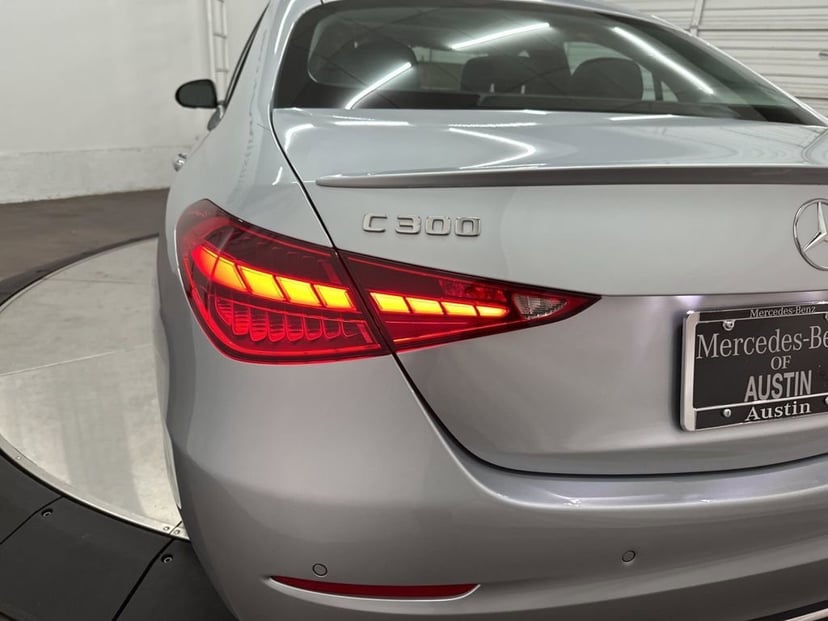 2026 Mercedes-Benz C-Class - Image 60