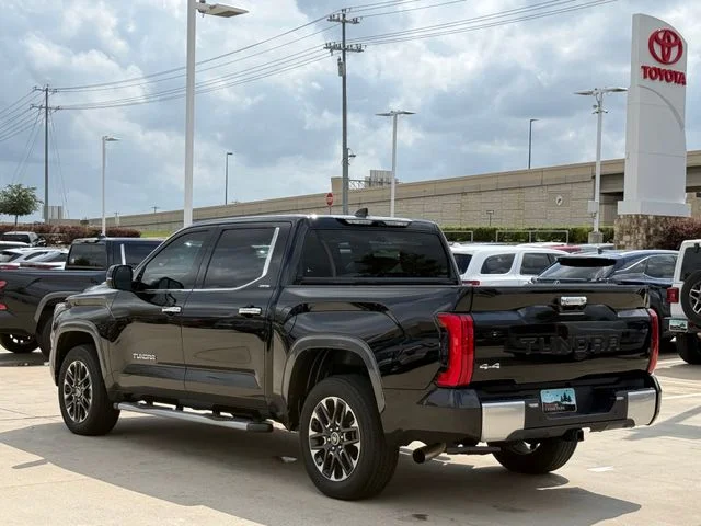 2023 Toyota Tundra Hybrid - Image 4