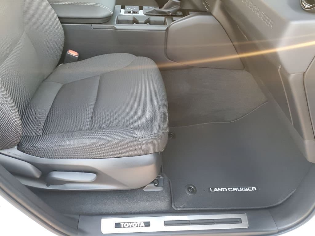 2025 Toyota Land Cruiser - Image 16