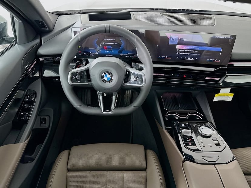 2026 BMW 5 Series - Image 19