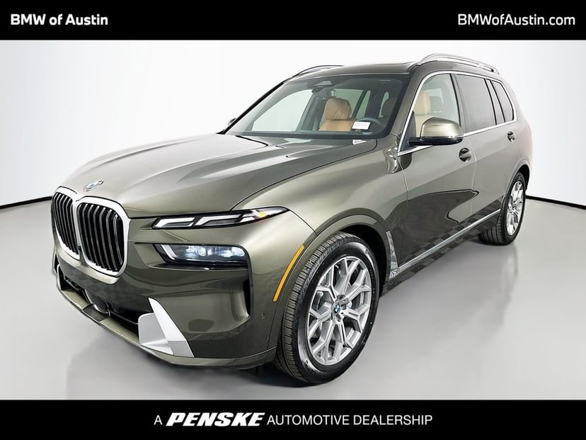 2026 BMW X7 - Image 2