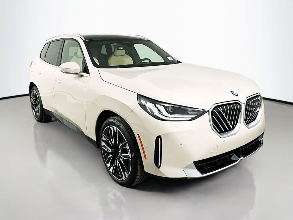 2025 BMW X3 - Image 3