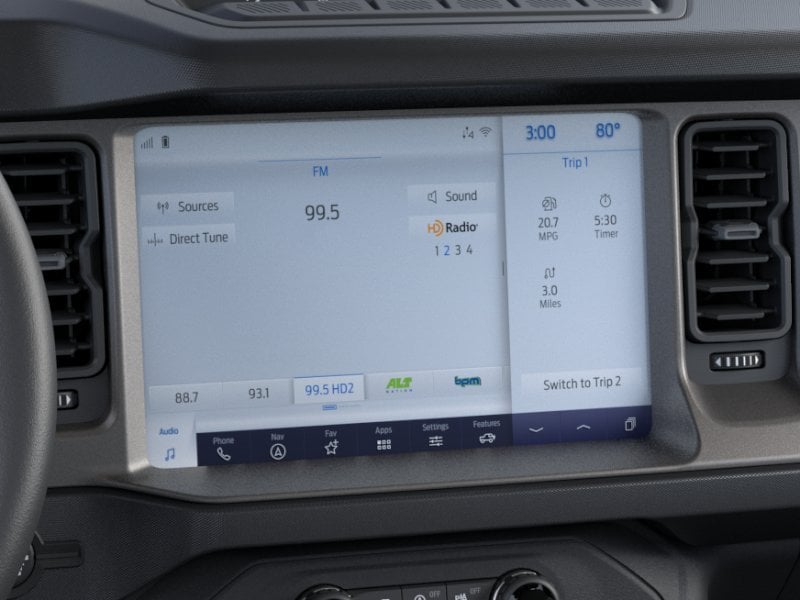 2026 Ford Bronco - Image 28
