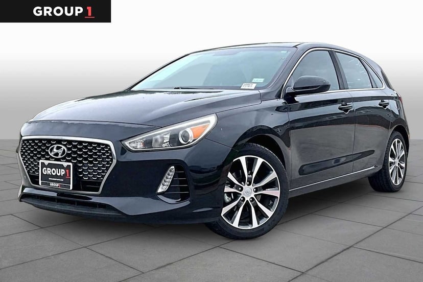 2018 Hyundai Elantra GT - Image 1