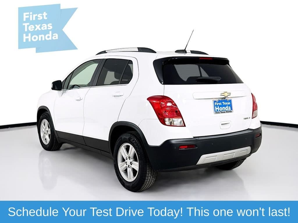 2016 CHEVROLET Trax - Image 6