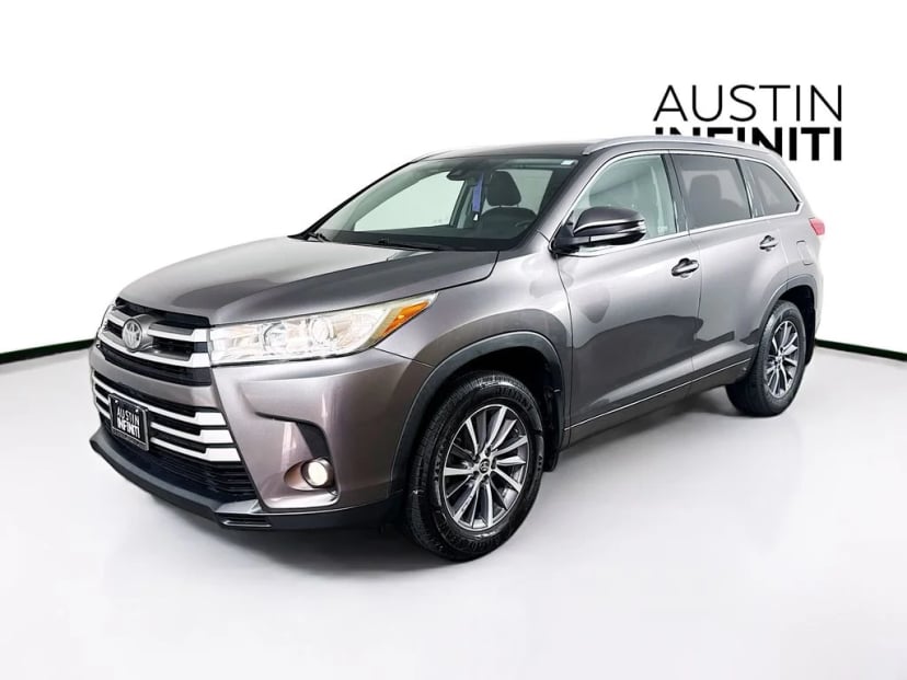 2018 Toyota Highlander - Image 3