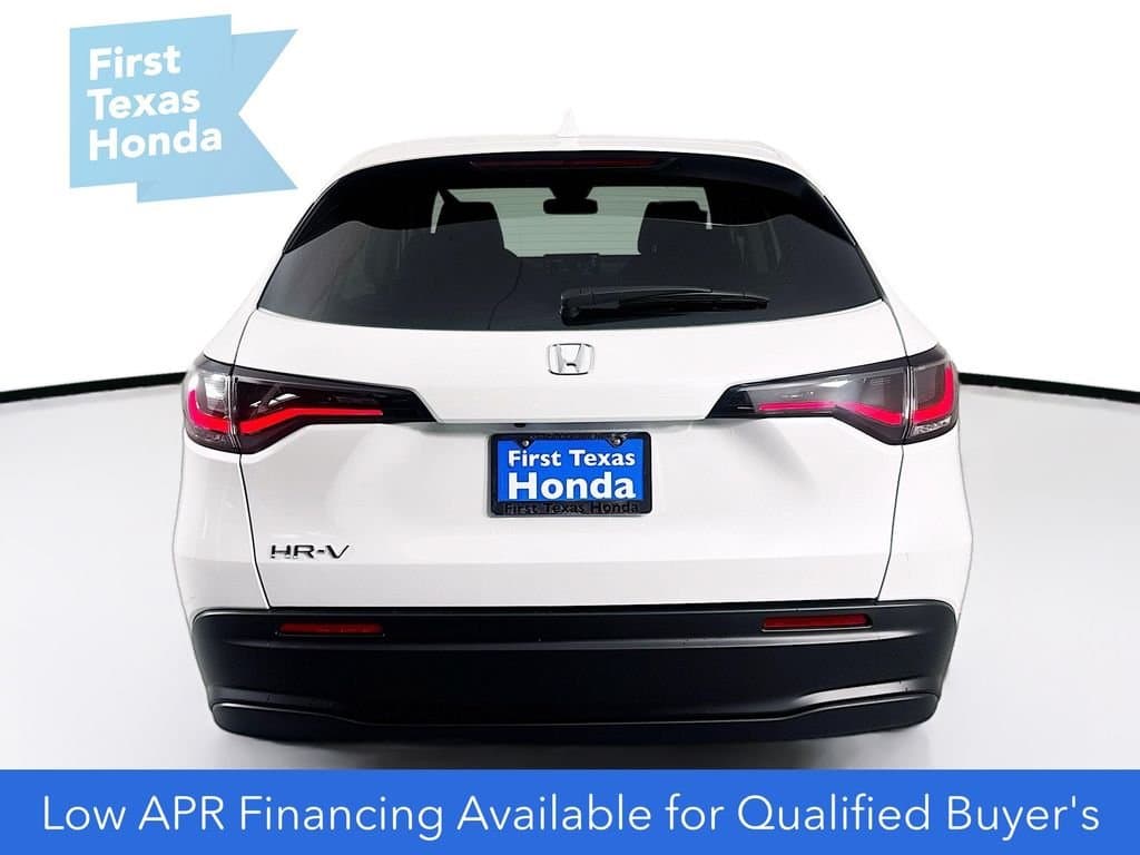 2026 HONDA HR-V - Image 8