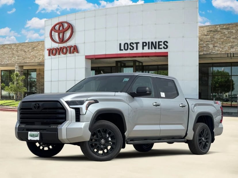 2026 Toyota Tundra - Image 1