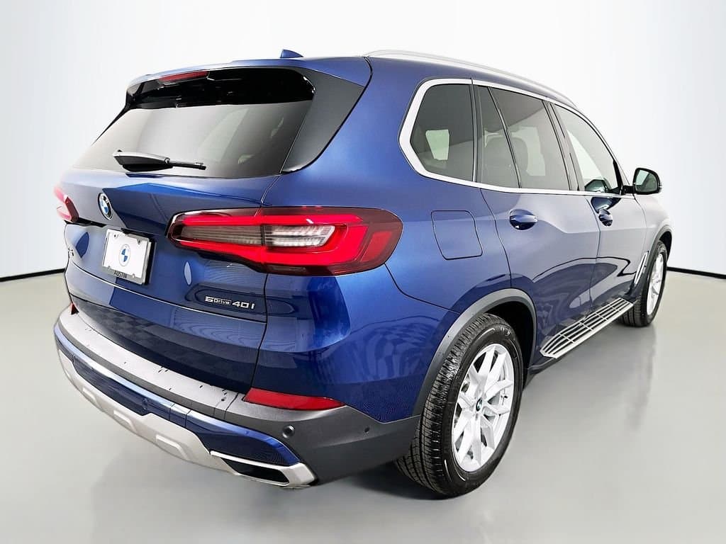 2022 BMW X5 - Image 5