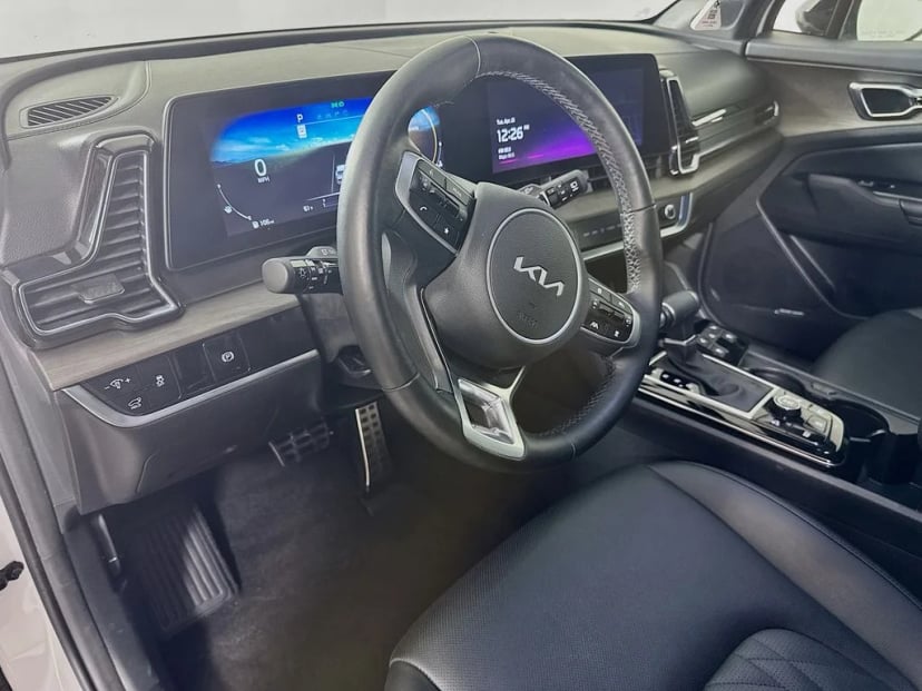 2023 Kia Sportage - Image 9