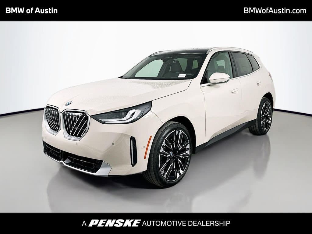 2025 BMW X3 - Image 1