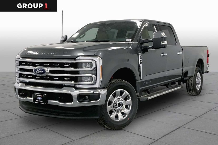 2026 Ford Super Duty - Image 1