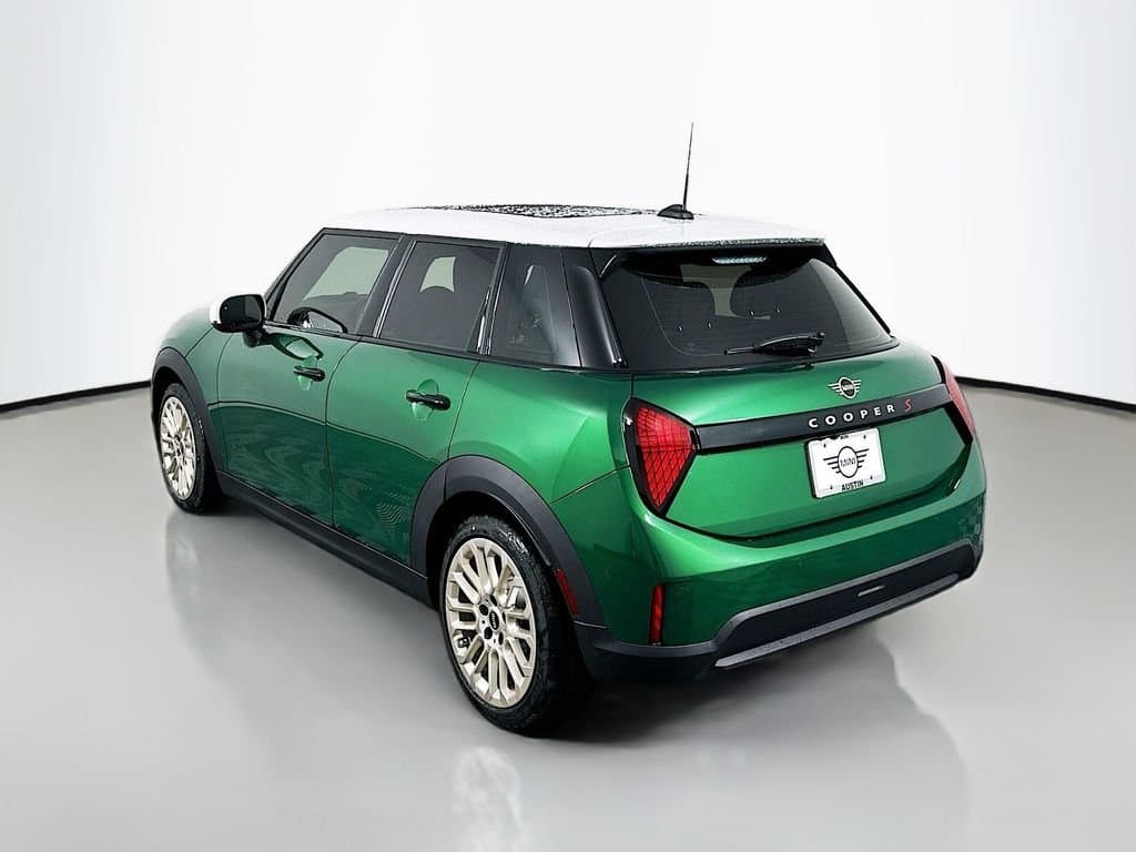 2025 MINI COOPER - Image 8