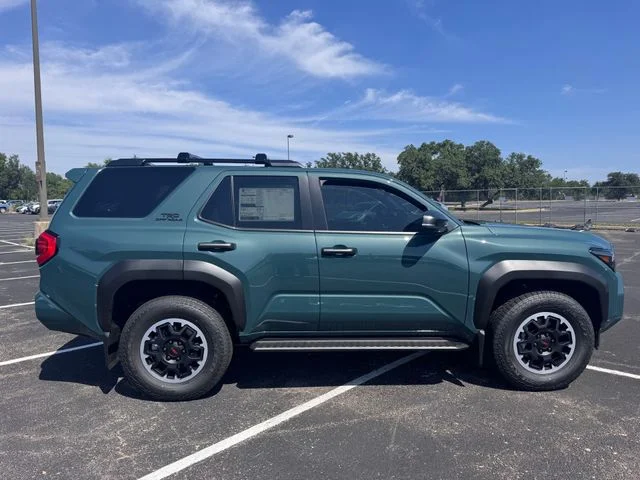2026 Toyota 4Runner i-FORCE MAX - Image 3