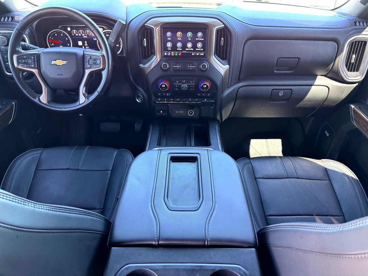 2021 Chevrolet Silverado 2500Hd - Image 23