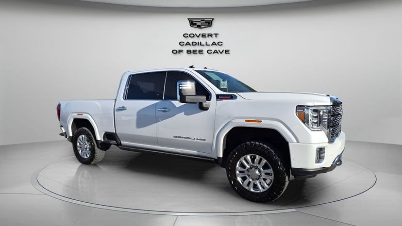 2023 GMC Sierra 2500HD - Image 1