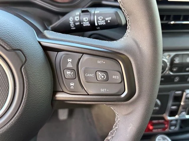 2025 Jeep Wrangler - Image 16