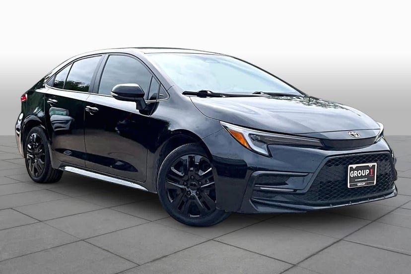 2025 Toyota Corolla - Image 3