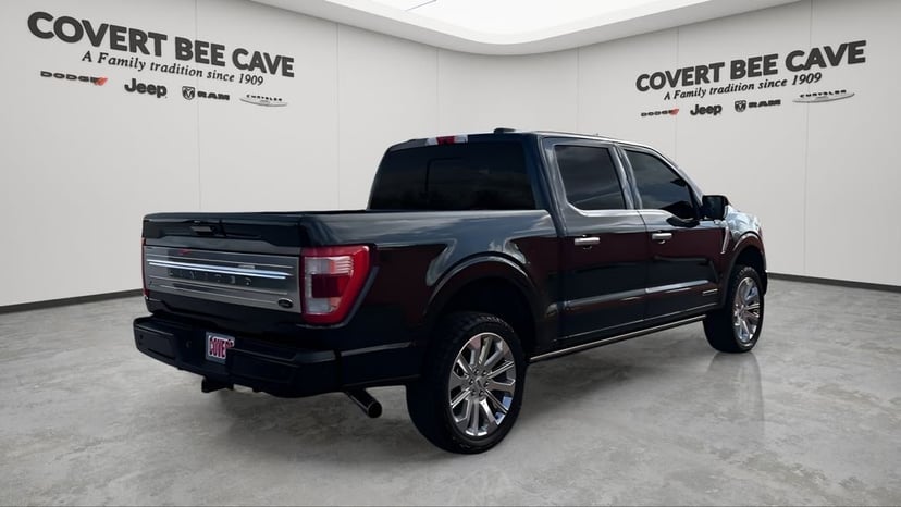 2023 Ford F-150 - Image 9