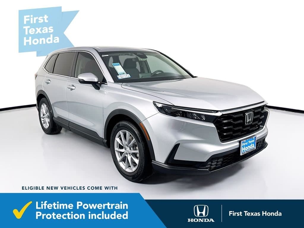 2026 HONDA CR-V - Image 2