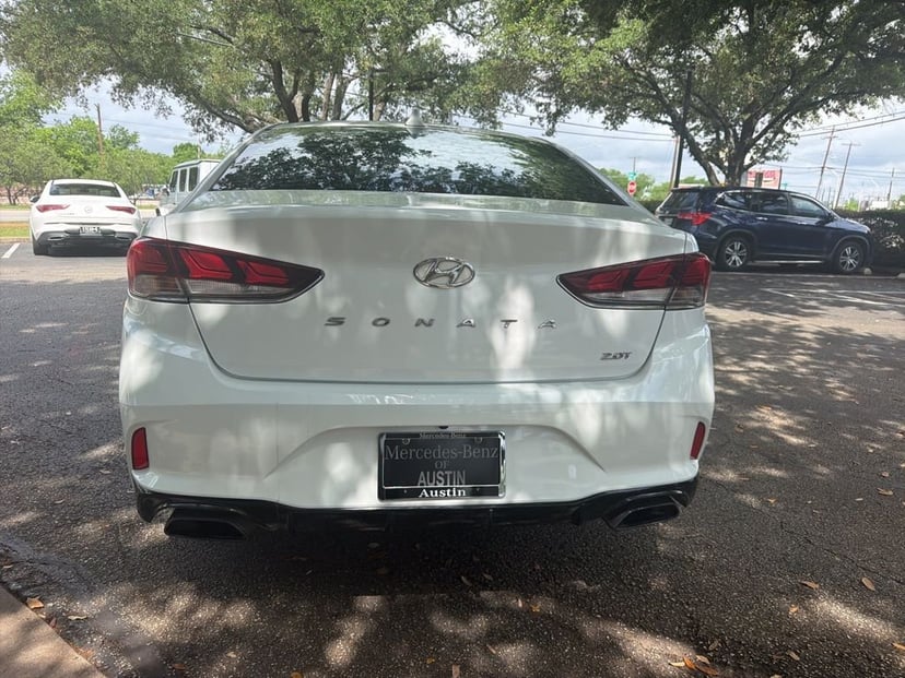 2018 Hyundai Sonata - Image 6