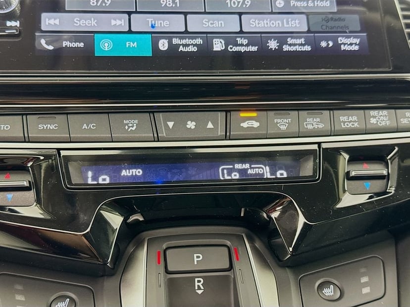 2026 Honda Odyssey - Image 22