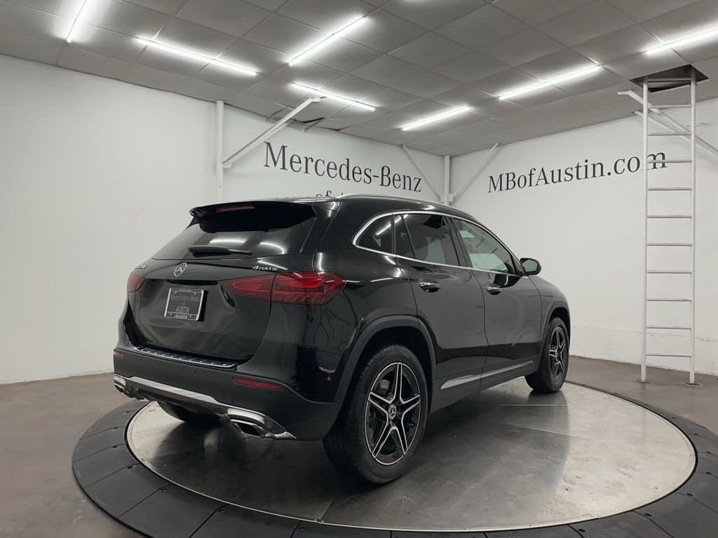 2026 MERCEDES-BENZ GLA - Image 8