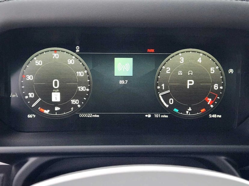 2026 LAND ROVER Defender 110 - Image 16