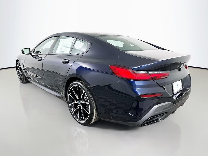 2026 BMW 8 Series - Image 7