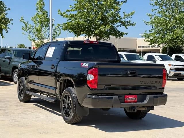 2021 Toyota Tundra - Image 8