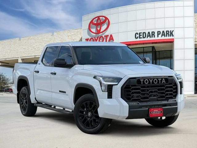 2026 Toyota Tundra - Image 1