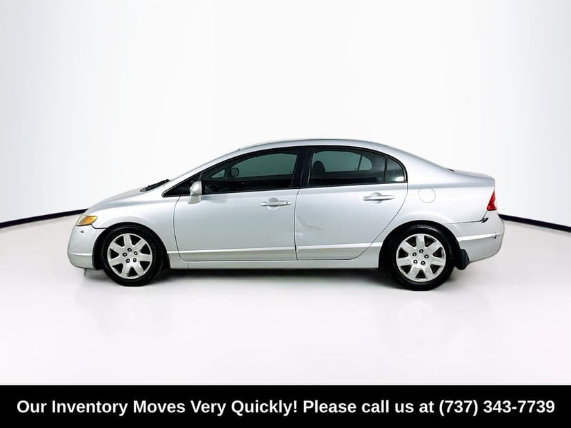 2007 Honda Civic - Image 4