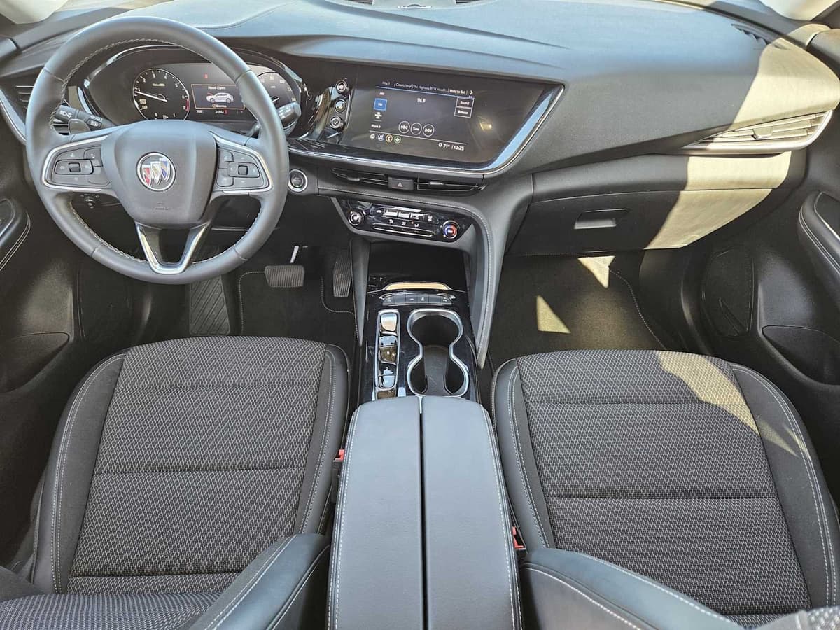 2022 Buick Envision - Image 25