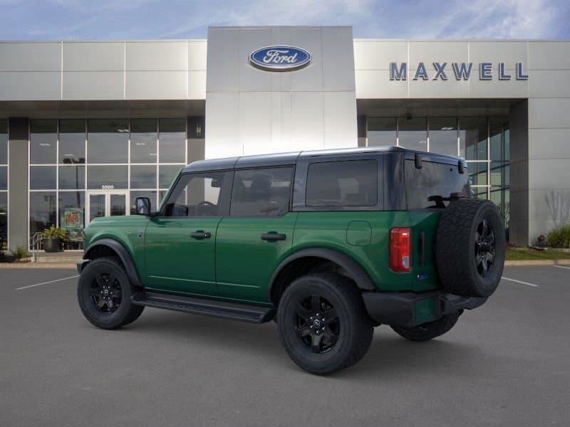 2025 Ford Bronco - Image 4