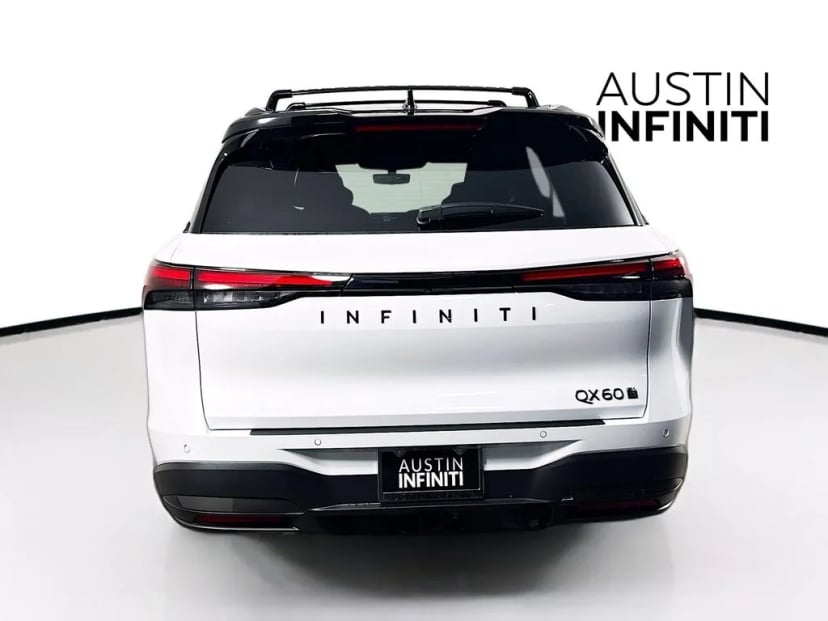 2027 INFINITI QX60 - Image 6
