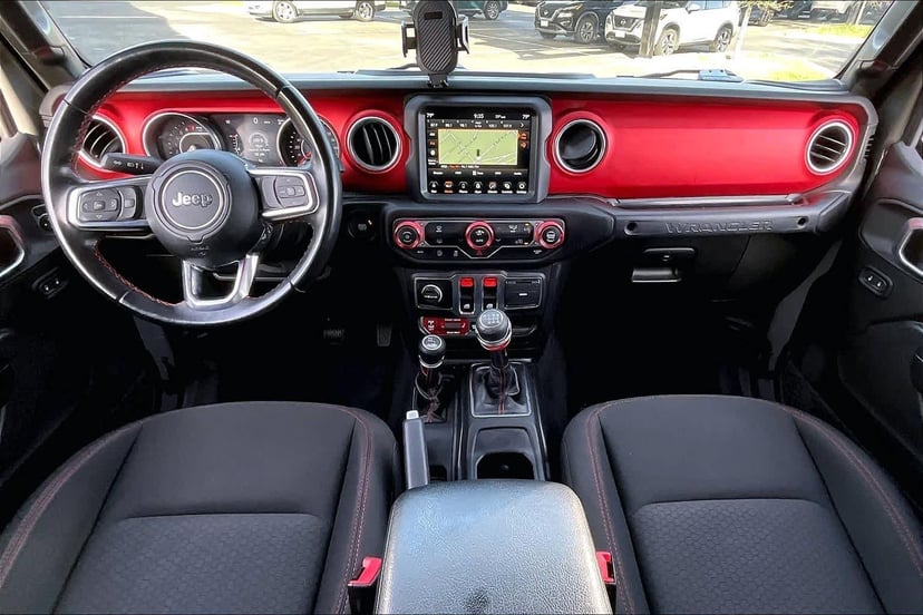 2020 Jeep Wrangler - Image 16