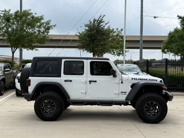 2020 Jeep Wrangler - Image 4