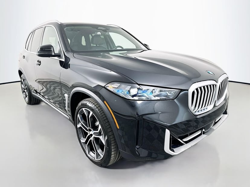 2026 BMW X5 - Image 1