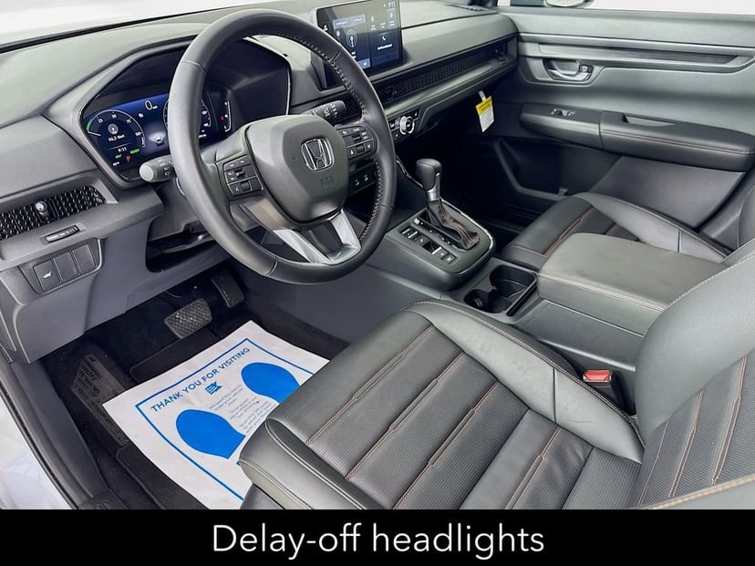 2026 Honda CR-V Hybrid - Image 10