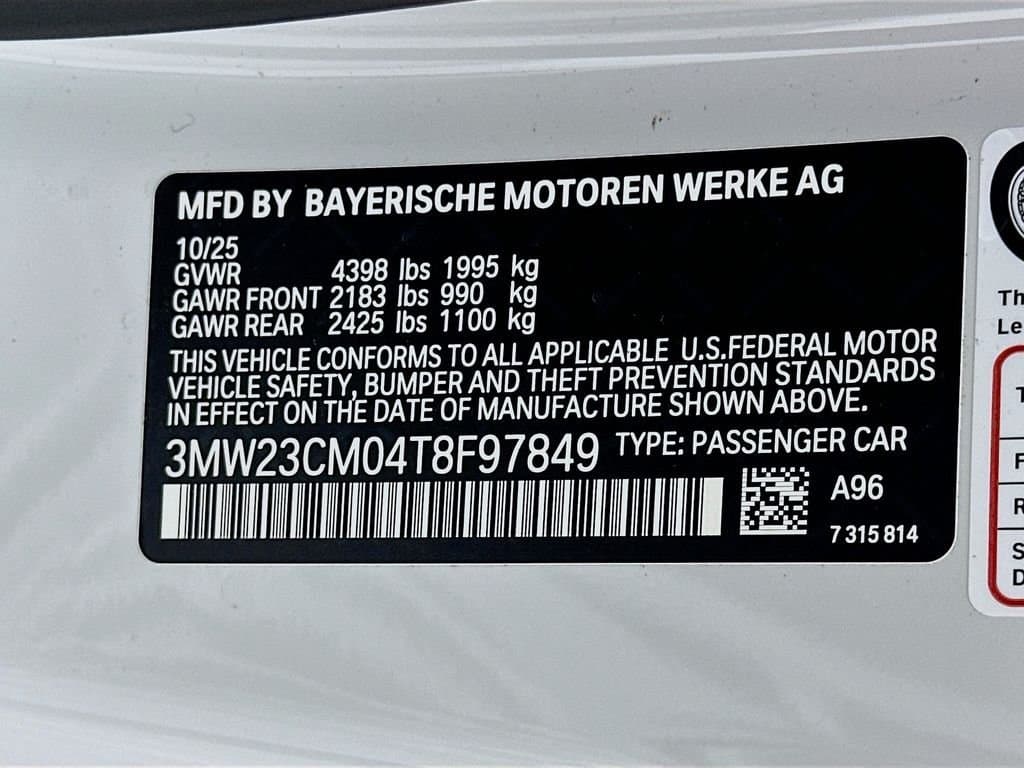 2026 BMW 2 Series - Image 24