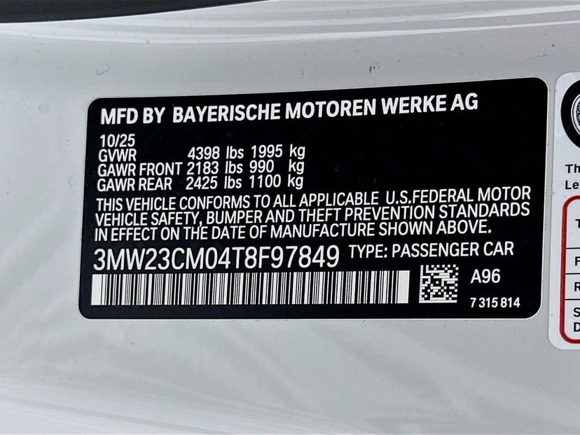 2026 BMW 2 Series - Image 24