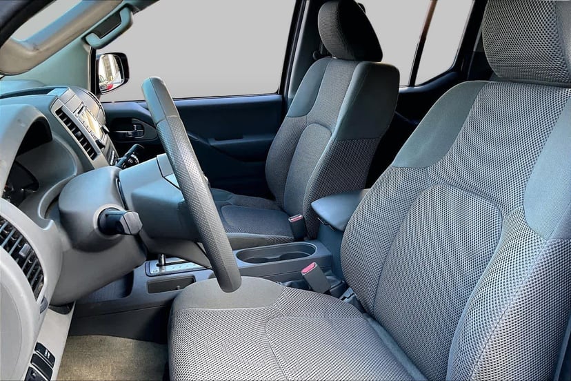 2015 Nissan Frontier - Image 8